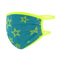 Antibacterieel Mondmasker met zilvergaren (Stars)