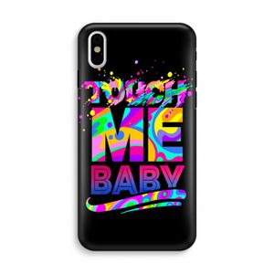 Touch Me: iPhone XS Tough Case