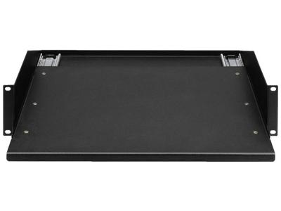 Uittrekbare stelbodem Monacor RCB-2HE/SW 2 HE