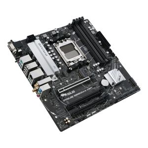 Asus PRIME B650M-A WIFI Moederbord Socket AMD AM5 Vormfactor Micro-ATX Moederbord chipset AMD® B650