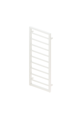 Eastbrook Ryton radiator 120 x 60cm 418 watt wit Eastbrook Ryton radiator 120 x 60cm 418 watt wit