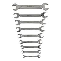 KS Tools 964.2240 RVS steeksleutelset, gebogen, 9-dlg