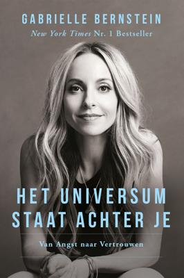 Het Universum staat achter je - Gabrielle Bernstein - eBook (9789492412355)