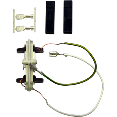 Miele Koolborstel Set