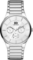 Danish Design Horloge 39 mm Stainless Steel IQ62Q1110