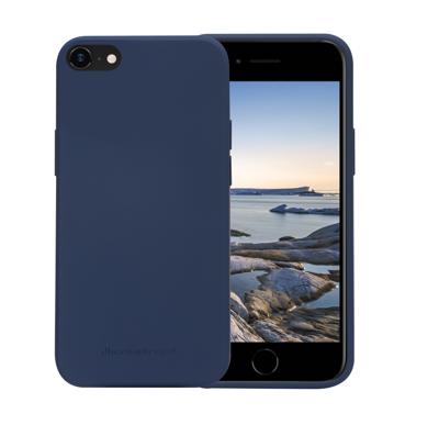 Dbramante1928 Greenland Apple iPhone SE 2022 / SE 2020 / 8 / 7 Back Cover Blauw
