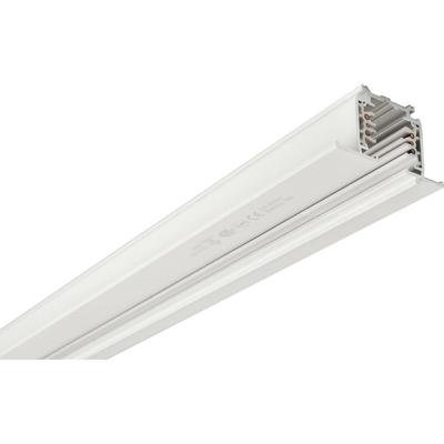 Deko Light 710506 D Line DALI 230V-railsysteemcomponenten Stroomrail Verkeerswit (RAL 9016) Deko Light 710506 D Line DALI 230V-railsysteemcomponenten Stroomrail Verkeerswit (RAL 9016)