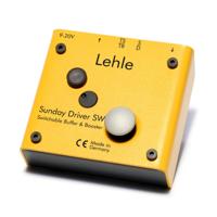 Lehle Sunday Driver SW buffer en booster