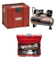 Senco PC1010 Compressor in T-Loc Systainer | 3,8 liter - 3PR2014N - thumbnail