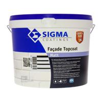 Sigma Facade Topcoat Matt