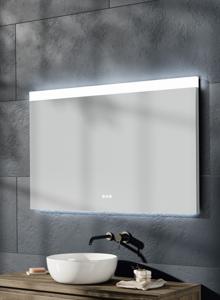 Thebalux M25 spiegel 120x75cm met verlichting en verwarming