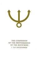 Confession of the brotherhood of the rosycross - J. van Rijckenborgh - ebook - thumbnail