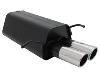 Viking Choice  Sportuitlaat Mercedes C-Klasse W203 - SPORT - sporteinddemper