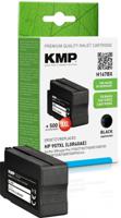 KMP Inktcartridge vervangt HP 957XL, L0R40AE Compatibel Zwart H167BX 1749,4001 - thumbnail