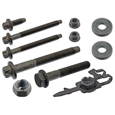 febi bilstein 43698 montageset voor draagarm, 1 stuk