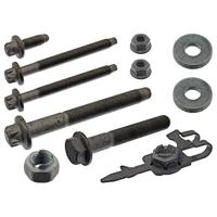 febi bilstein 43698 montageset voor draagarm, 1 stuk