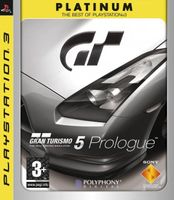 Gran Turismo 5 Prologue (platinum) - thumbnail