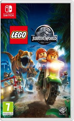 Lego Jurassic World - Nintendo Switch (5051888249024) Lego Jurassic World - Nintendo Switch (5051888249024)