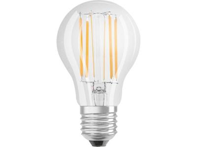 OSRAM LED Energielabel A++ (A++ - E) E27 Peer 8.00 W = 75 W Warmwit (Ø x l) 60 mm x 60 mm 1 stuk(s)