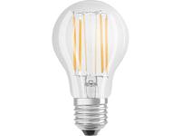 OSRAM LED Energielabel A++ (A++ - E) E27 Peer 8.00 W = 75 W Warmwit (Ø x l) 60 mm x 60 mm 1 stuk(s)