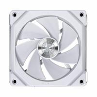 Lian Li Lian Li UNI FAN SL120 V2 ARGB Reverse Blade PWM Lüfter - 120 mm, weiß PC-ventilator Wit (b x h x d) 120 x 120 x 28 mm