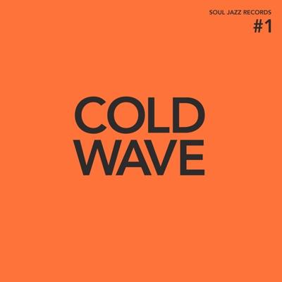 Cold Wave #1 - LP (5026328304830)