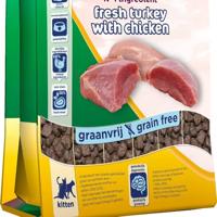 Renske super premium adult verse zalm kattenvoer 1,5 KG