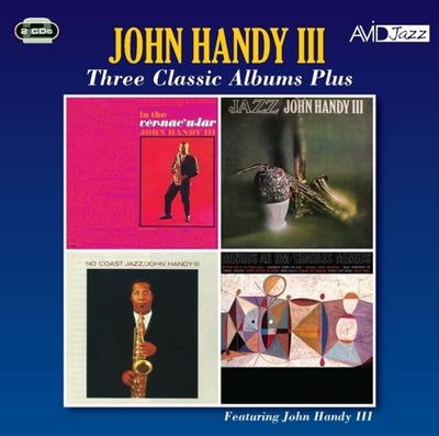 Three Classic Albums Plus - CD (5022810729020)