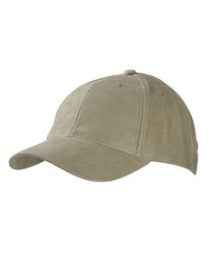 Myrtle Beach MB6128 6-Panel Raver Cap Laminated