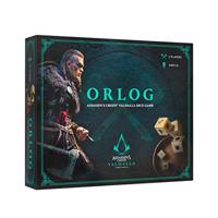 purearts Matagot Assassin's Creed: Valhalla Orlog Dice Game