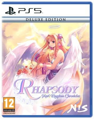 Rhapsody: Marl Kingdom Chronicles - Deluxe Edition