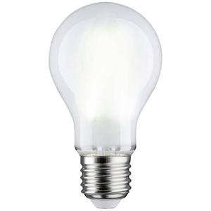 Paulmann 28816 LED-lamp Energielabel E (A - G) E27 9 W Daglichtwit (Ø x h) 60 mm x 106 mm 1 stuk(s)