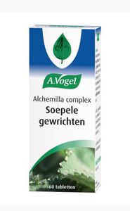 Alchemilla gewrichten tabletten