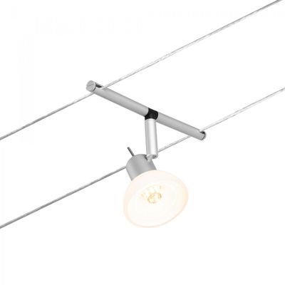 Paulmann Wire Systems 94448 Kabelsysteem compleet GU5.3 Chroom (mat)