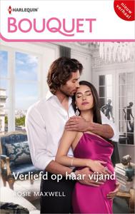 Verliefd op haar vijand - Rosie Maxwell - ebook