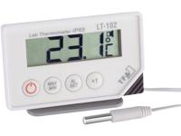 TFA Dostmann LT-102 Temperatuurmeter Meetbereik temperatuur -40 tot +70 °C Sensortype NTC Conform HACCP