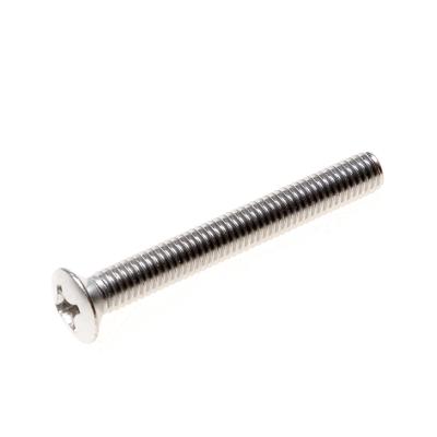 Metaalschroef rvs lkkk m 5x 16
