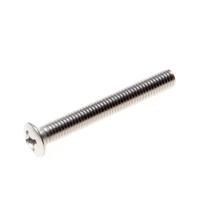 Metaalschroef rvs lkkk m 5x 16