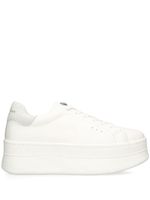 Kurt Geiger London baskets Laney Pumped à plateforme - Blanc