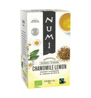 Chamomile lemon bio