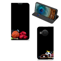 Nokia X20 | X10 Hippe Standcase Sports - thumbnail