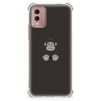 Nokia C32 Stevig Bumper Hoesje Gorilla