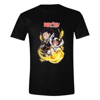 Fairy Tail T-Shirt The Dragon Search  Size M - thumbnail