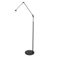 Steinhauer - Prestige Chic - vloerlamp - zwart