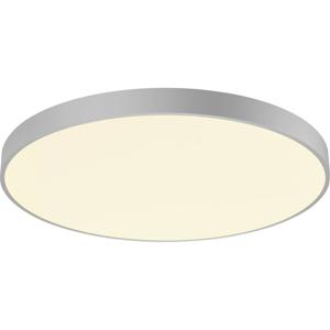 SLV 1001880 MEDO 90 AMBIENT Plafondlamp LED vast ingebouwd Grijs