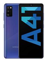 Samsung A415F/DSN Galaxy A41, Dual, 64GB 4GB Ram, Prism Crush Blue