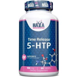 5-HTP 100mg Haya Labs 60tabl