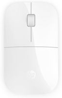 HP Z3700 White Wireless Mouse RF Draadloos Optisch 1200DPI Wit Ambidextrous - thumbnail