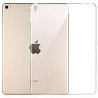 Antislip iPad Pro 9.7 TPU Hoesje - Doorzichtig