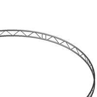 Duratruss DT 32 Verticaal cirkeldeel van een laddertruss cirkel (6 meter)